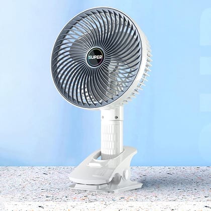 Multifunctional Usb Desk Fan Low Noise Personal