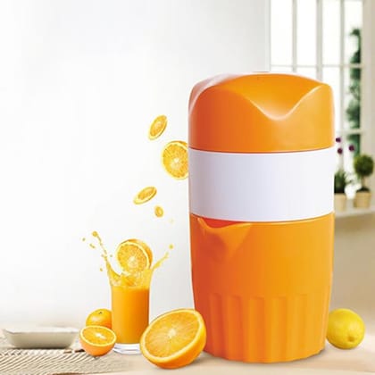 Manual Fruits Juicer With Lid 300 ML