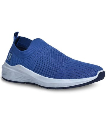 Paragon PUK3501GS - Blue Mens Slip-on Shoes - None