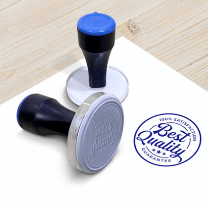 Sensy Gifts Personalised Stamp