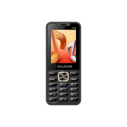 Cellecor R50-Black