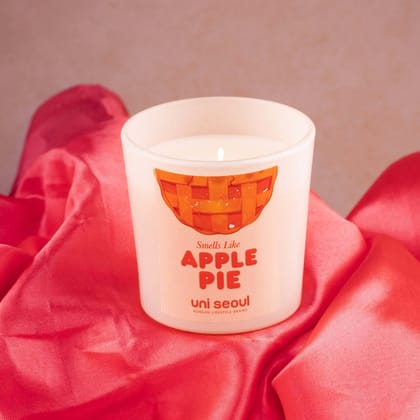 Apple Pie Scented Candle