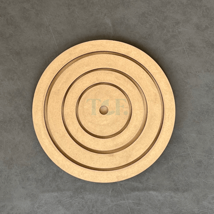 MDF Evil Eye Base