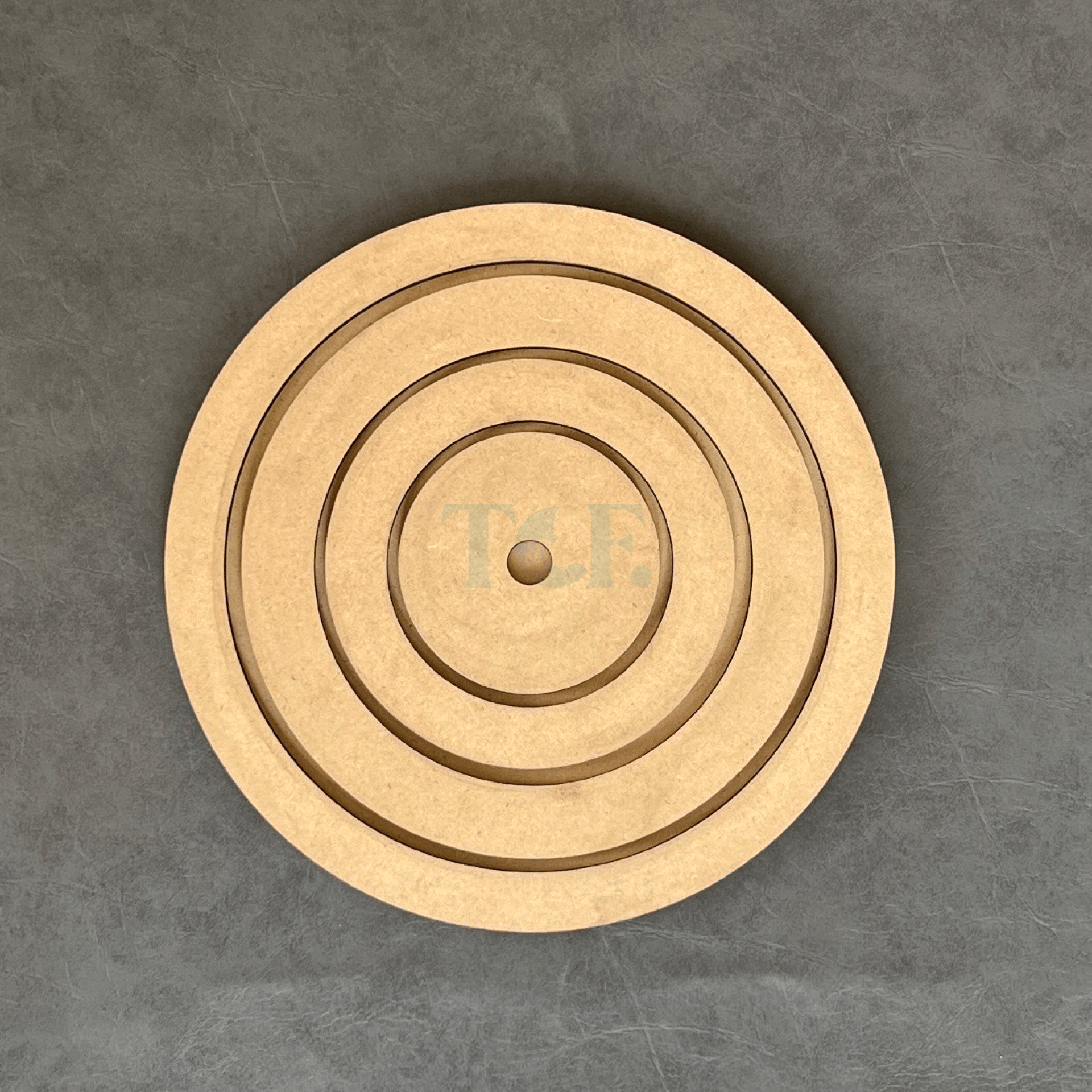 MDF Evil Eye Base
