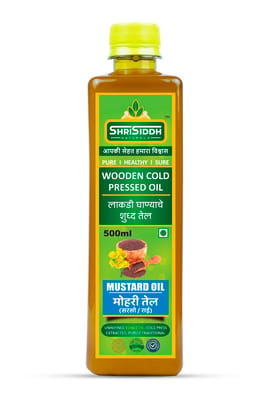 Mustard Oil 