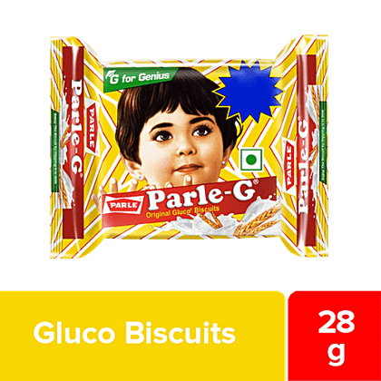 Parle premium-original-glucose-biscuits, 28 g