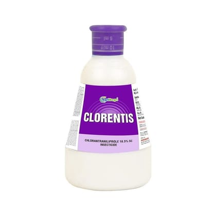 Clorentis 150 Ml - 150 mL - 150 mL - Chlorantraniliprole 18.5% SC