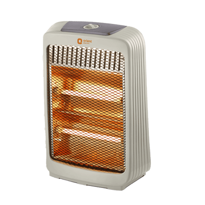 Stark 800W Quartz Electric Room Heater-Stark 800W Quartz Electric Room Heater