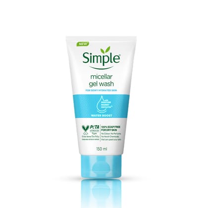 Micellar Facial Wash 150ml