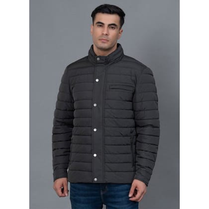 Red Tape Casual Padded Jacket for Men | Stylish, Cozy and Comfortable