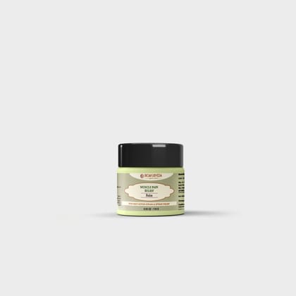 Muscle Pain Relief Balm-10 GM