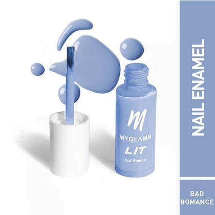 Myglam Mit Nail Enamel - Bad Romance