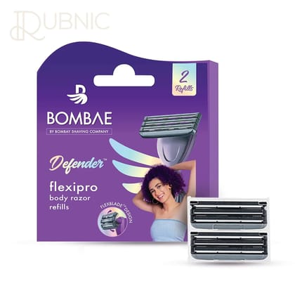 BOMBAE Defender For Her Sensitive Cartridges