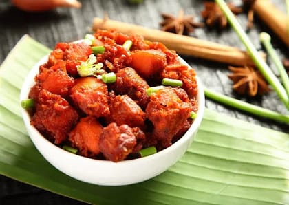 Spicy Chicken Sixty Five