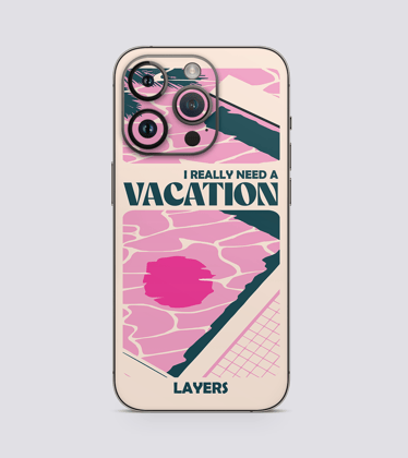 Realme-Vacation