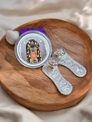 Divine Ram Lala Blessings Hamper / Gift Box