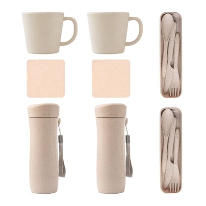 Complete Desk Essentials Collection-SOFT BEIGE