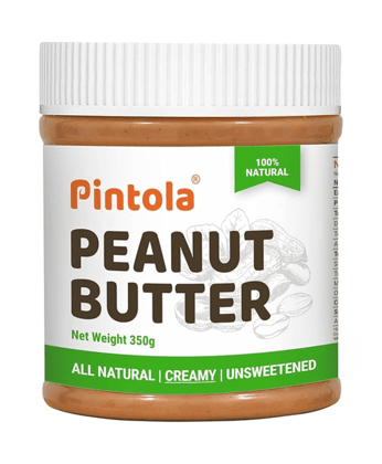 Pintola All Natural Peanut Butter Creamy