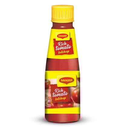 Maggi Rich Tomato Ketchup, 200 gm