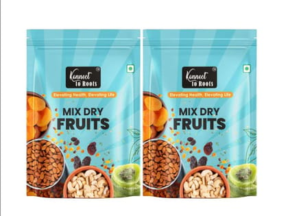 Mixed Dryfruit Pack of 2