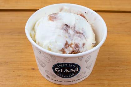 Litchi Ice Cream