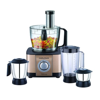 Morphy Richards Icon Superb Food Processor-Morphy Richards Icon Superb Food Processor