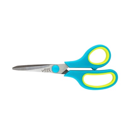 VEGA Small General Cutting Scissor (SCS-01) (Colur May Vary)-1 pcs