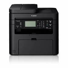 Canon imageClass MF266dn II 4-in-1 Monochrome Multifunctional for Small Business Printer LCD Touchscreen