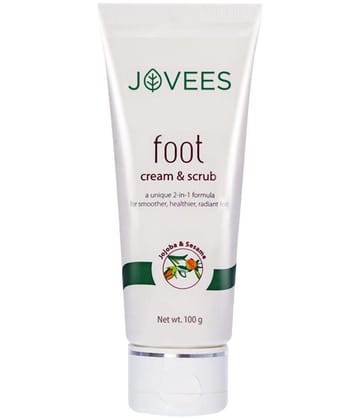 Jovees Herbal Foot Cream ( 100 g )