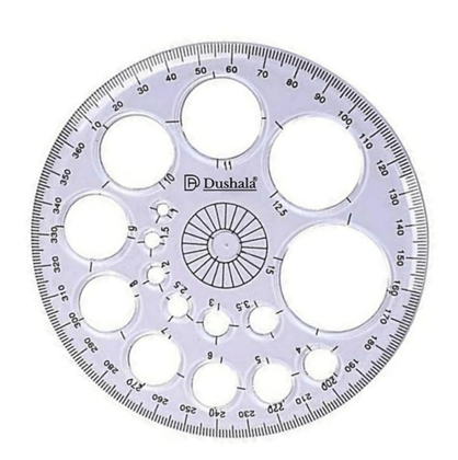Protractor Procircle
