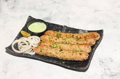 Chicken Seekh Kabab