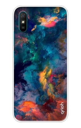 Cloudburst Soft Cover for Redmi 9A