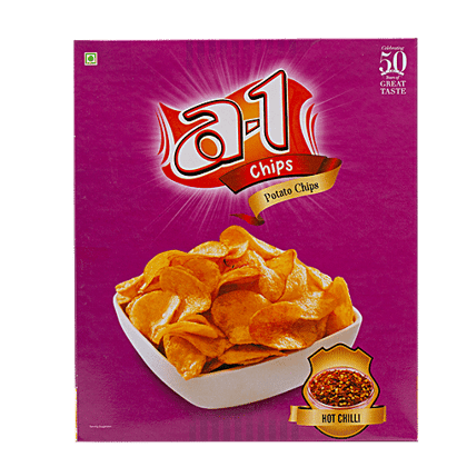 CHILLI POTATO CHIPS