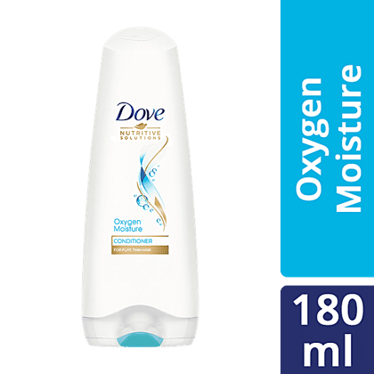 Dove Oxygen Moisture Conditioner, 180 Ml