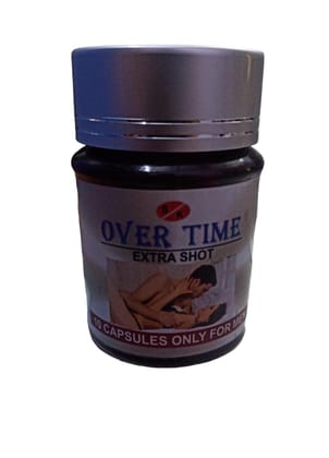 Over Time (extra shot)