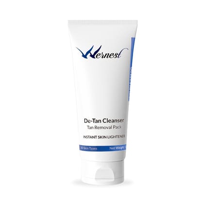 Wernest De-TAN Cleanser Pack