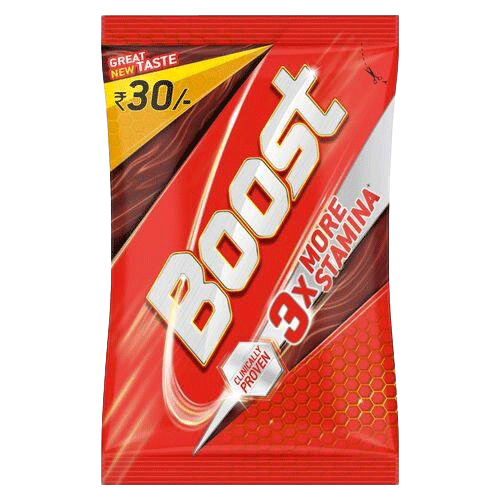 Boost Plus Sachet 75g