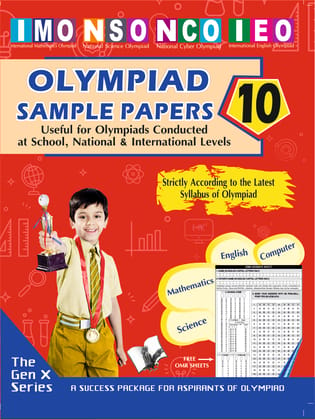 Olympiad Sample Paper 10