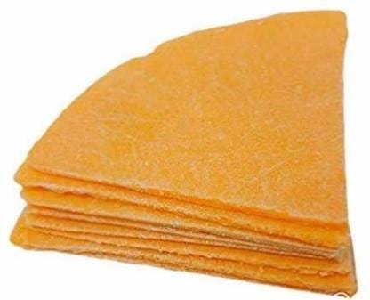 Bharvi Homemade Aam Papad / Mango Katli / Dry Mango Slice / Khatta-Meetha Mango Papad 1000 g