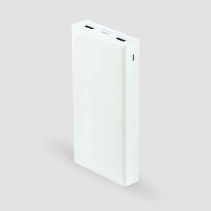 ERD PB-20KE Power Bank 20000 mAh (12W)-White