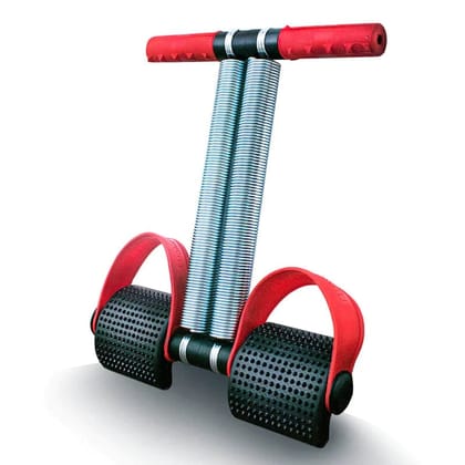 TRIMMEZY™️  DOUBLE SPRING TUMMY TRIMMER (Abs & Waist Tummy Exerciser®)