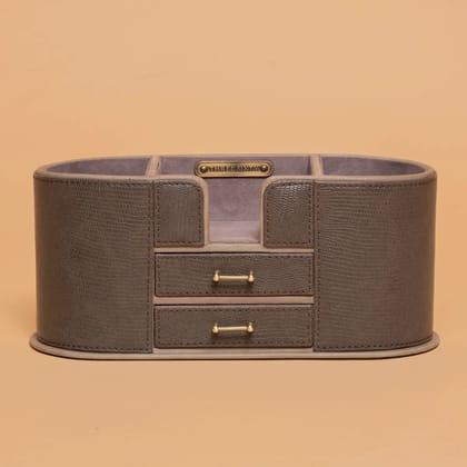 Teatro Desk Caddy-Grey