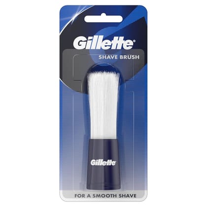 Gillette Shave Brush, Rs. 70.00