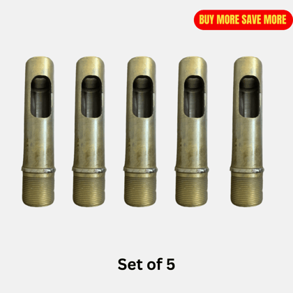 Agarbatti Machine Piston Cylinder HT1 - Set of 5