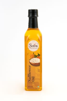 Sutra Sunflower Oil Premium, 500 ml