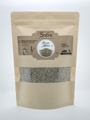 Sutra Pearl Millet, 500 gm