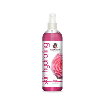 Keya Seth Aromatherapy Skin Hydrating Rose Toner Water, 200 ml Bottle