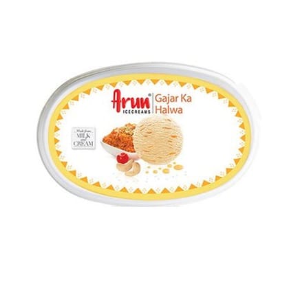Arun Gajar Ka Alwa Tub, 500 Ml