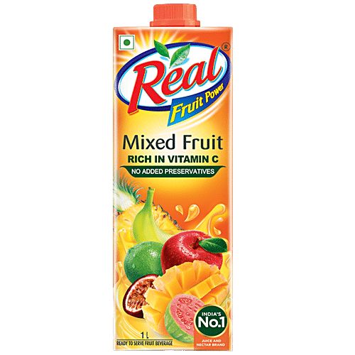 Real Mix Fruit 1Ltr
