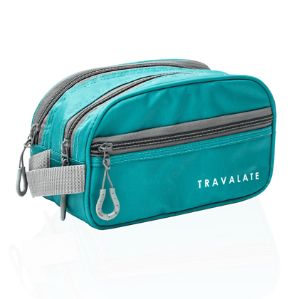 Multi-utility Toiletry Kit | Sea Green